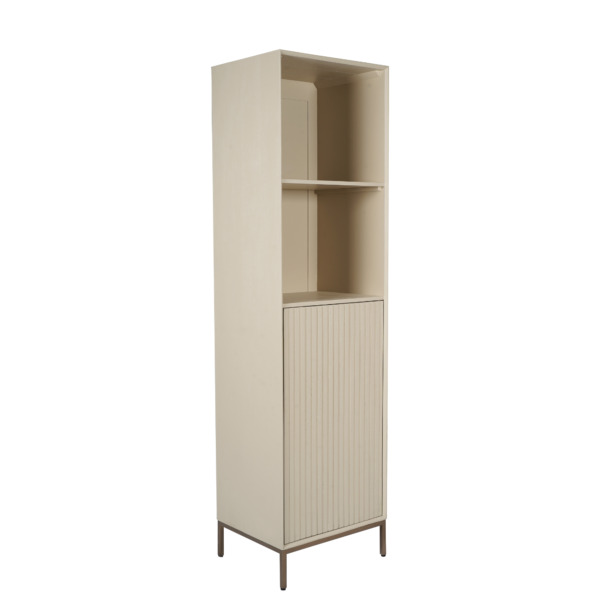 Madison, leverbaar in kleuren Black, Walnut en Sand