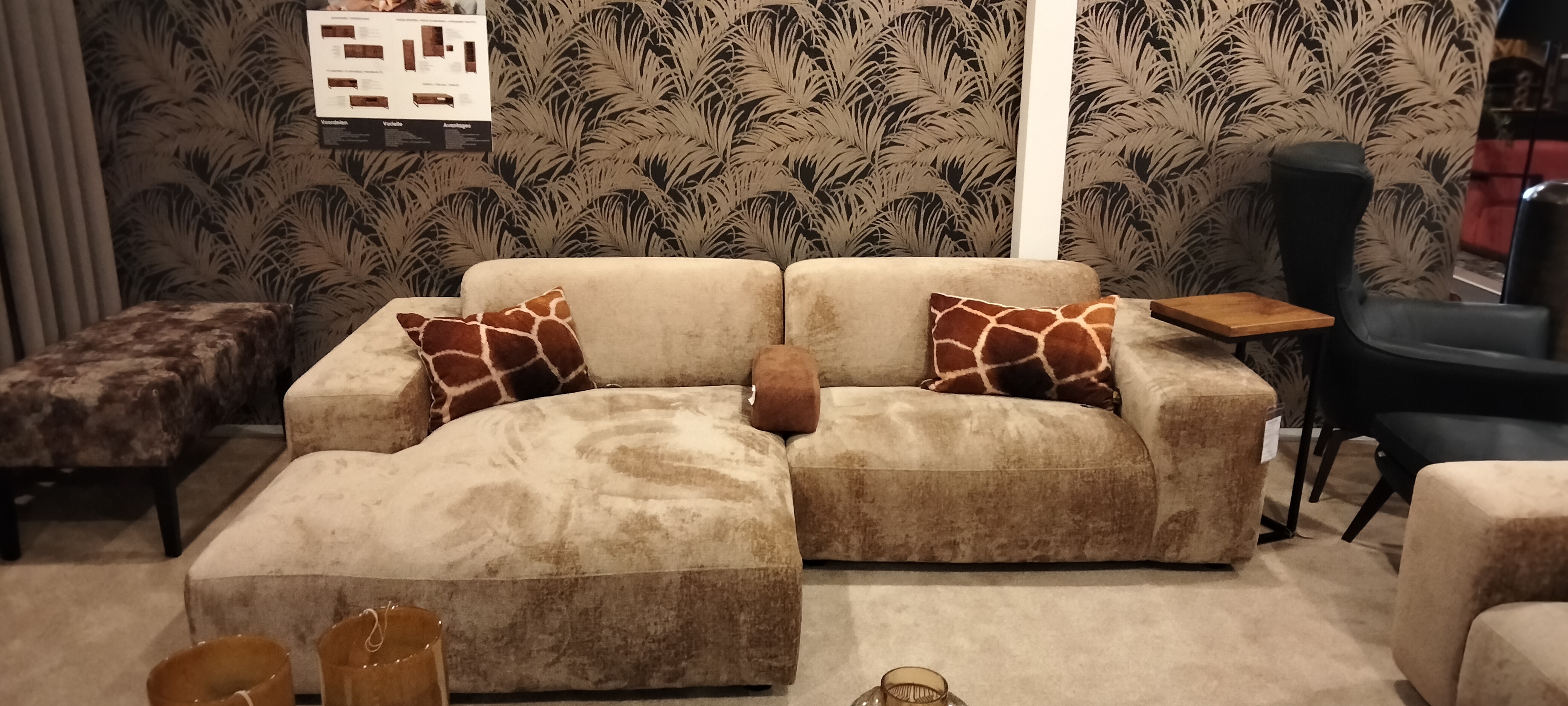 Afhaal showroommodel, syros
