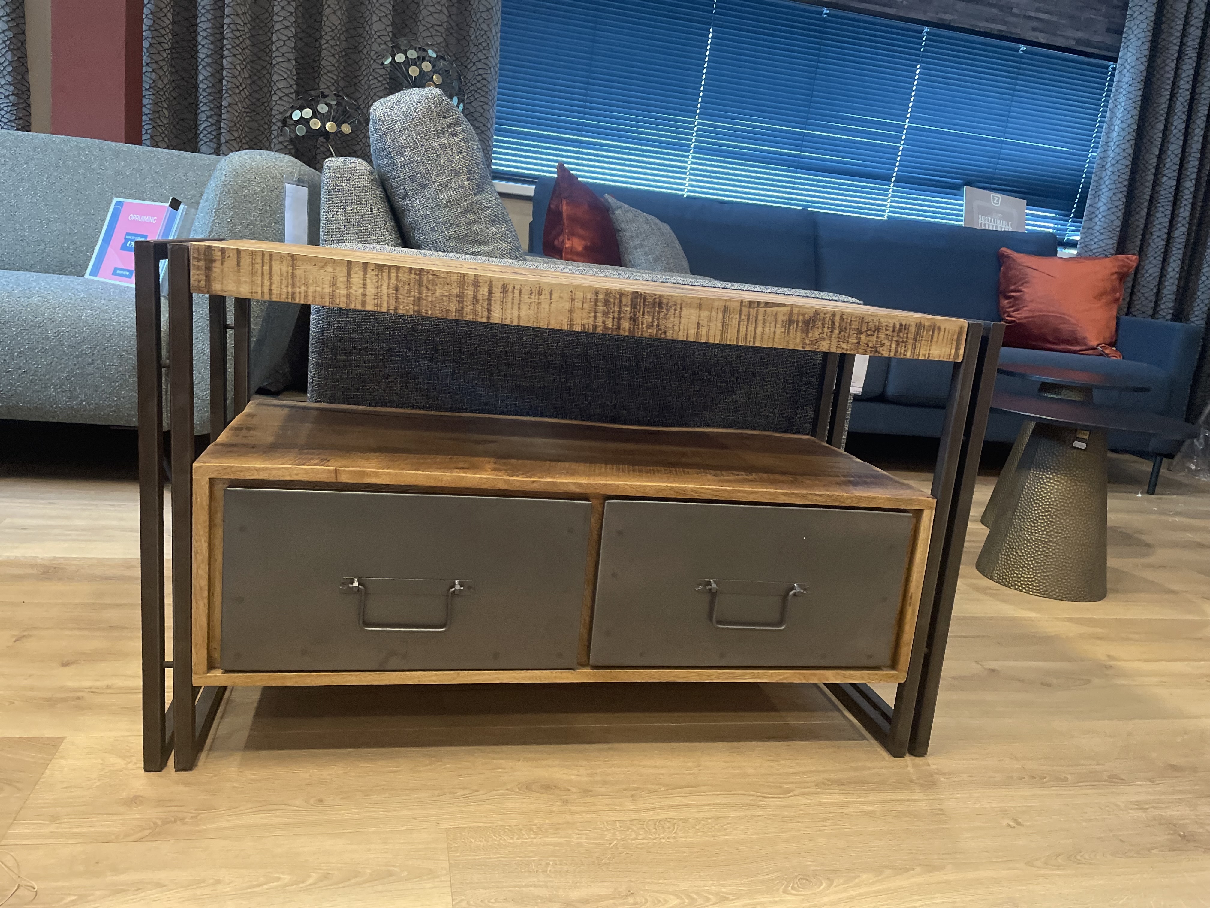 Afhaal showroommodel, TV-kastje
