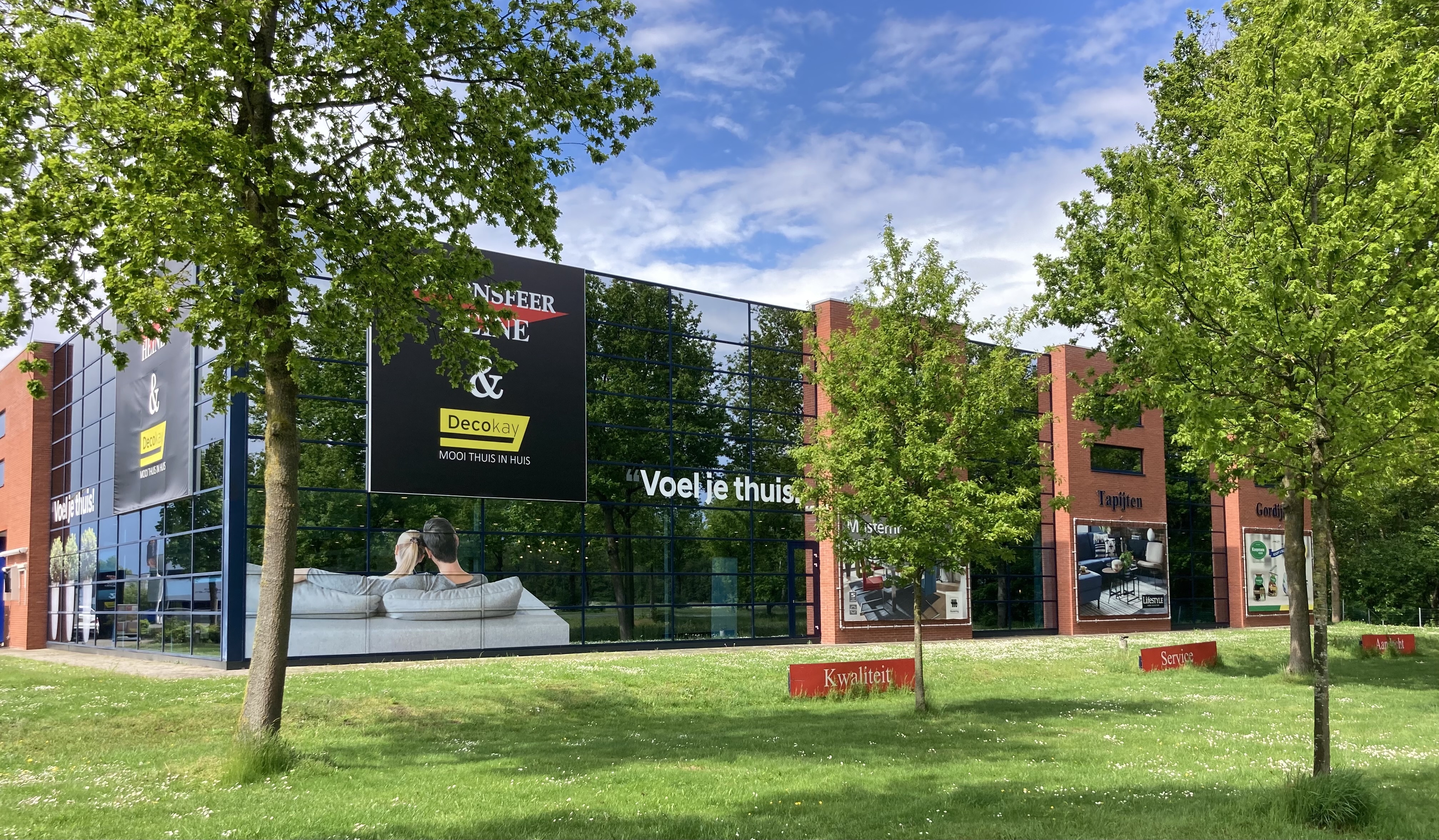 Winkel Woonsfeer Heine