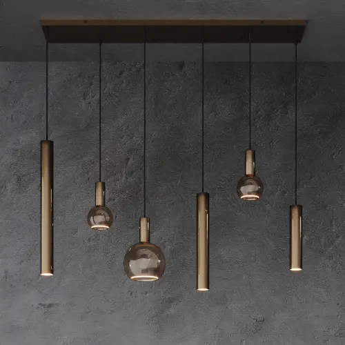 Riva hanglamp, recht