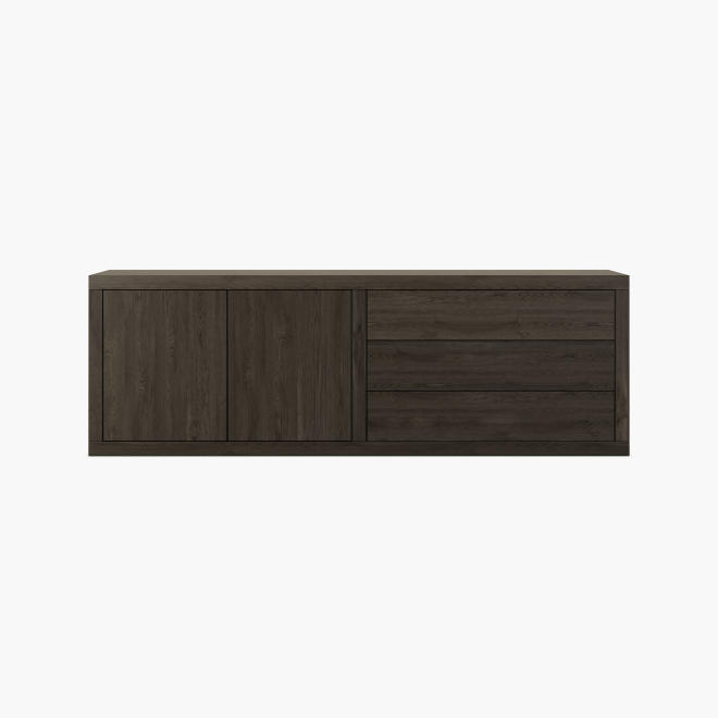 Quadro, kasten op maat