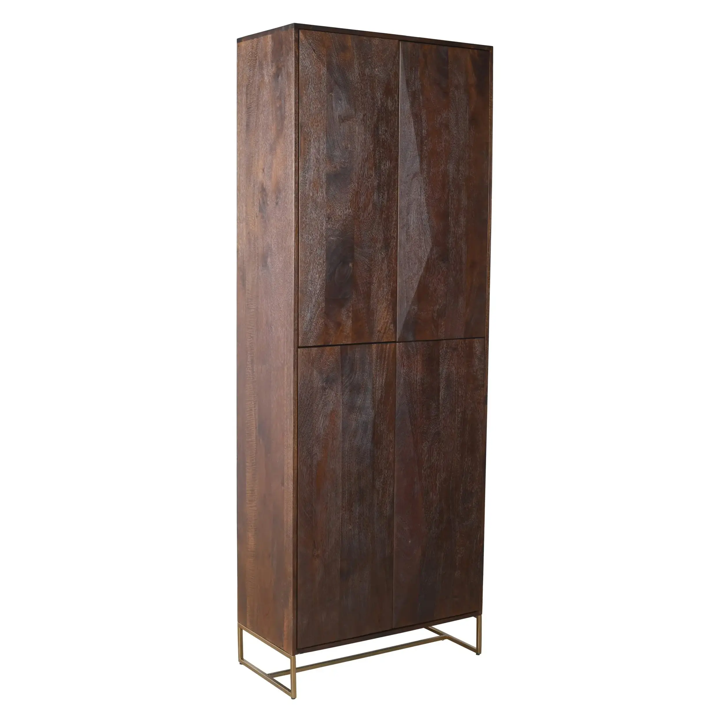 Afhaal showroommodel, kast 4-deurs push-to-open